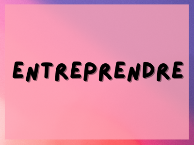 image entreprendre